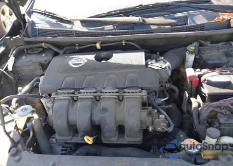 2014 Nissan Sentra Sv z USA, uszkodzony, nr VIN 3N1AB7AP8EL676289